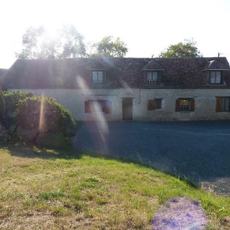 La Maison de Ners Pertheville-Ners Extérieur photo